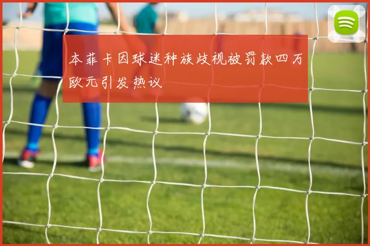 本菲卡因球迷种族歧视被罚款四万欧元引发热议